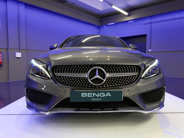 Mercedes-Benz Clase C