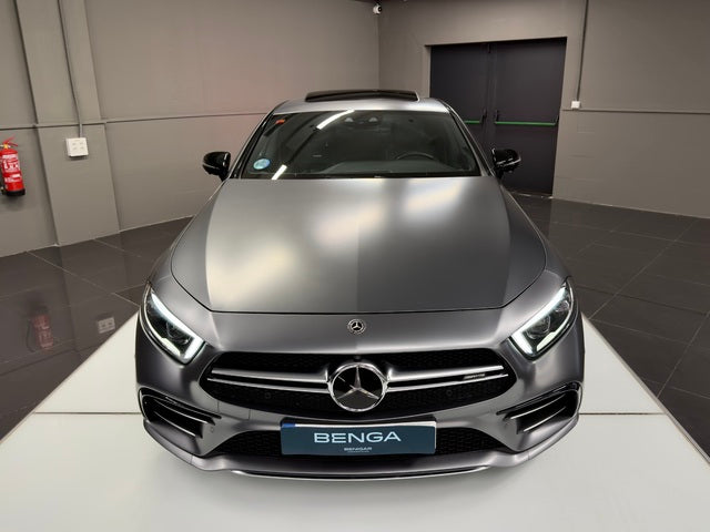 Mercedes-Benz Clase CLS