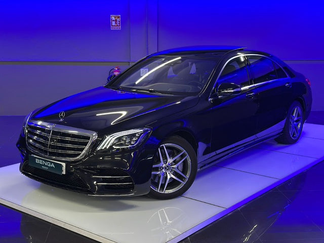 Mercedes-Benz Clase S