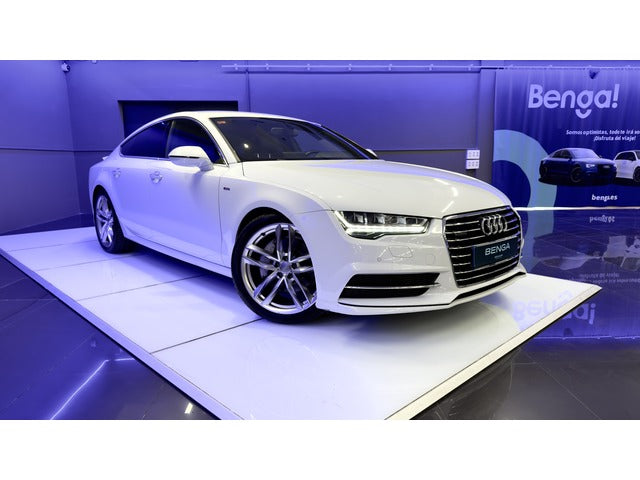 Audi A7 Sportback