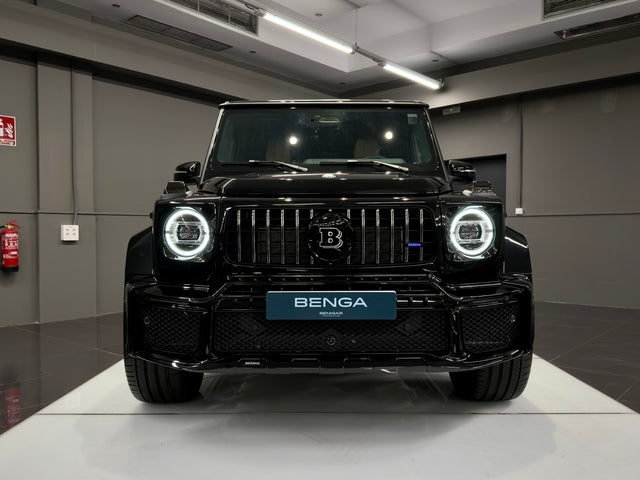Mercedes-Benz Clase G