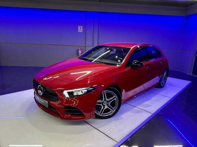 Mercedes-Benz Clase A