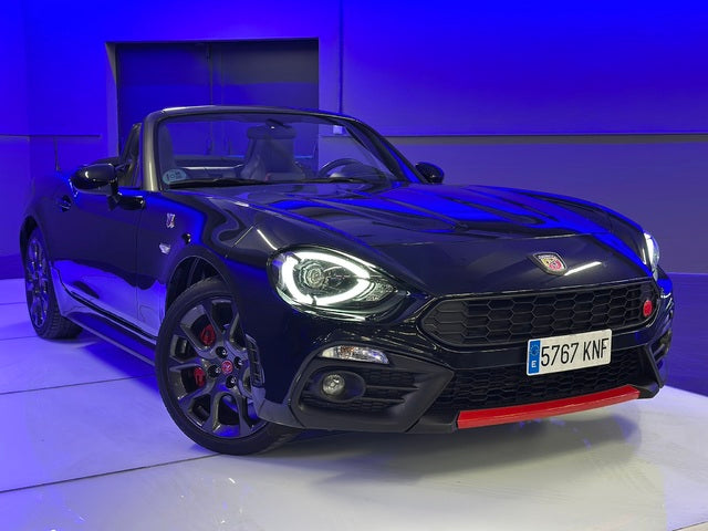 Abarth 124 Spider