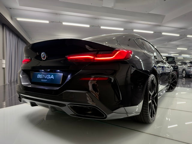 BMW Serie 8
