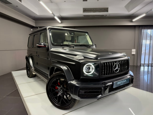 Mercedes-Benz Clase G