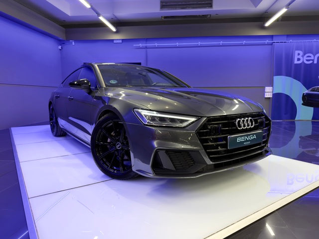 Audi A7 Sportback