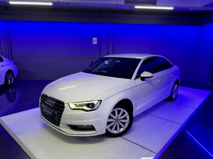 Audi A3 Sedan