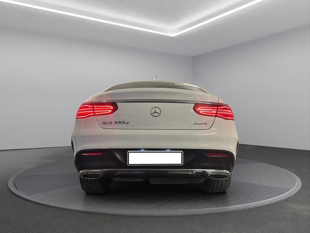 Mercedes-Benz GLE Coupé