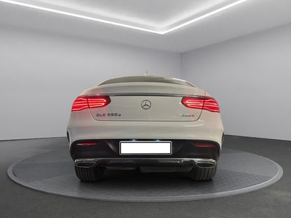 Mercedes-Benz GLE Coupé