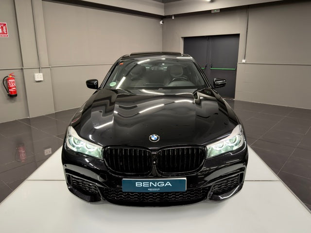 BMW Serie 7