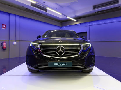Mercedes-Benz EQC SUV