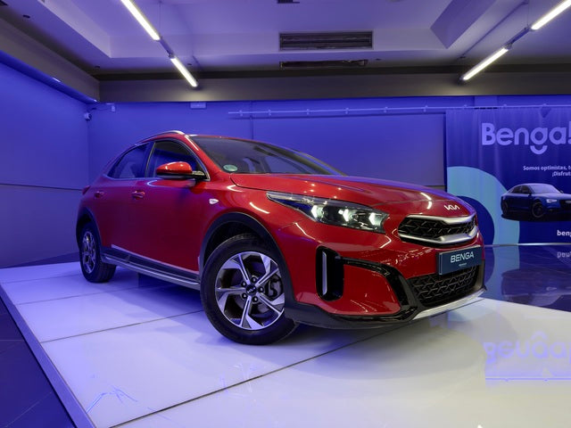 Kia XCeed
