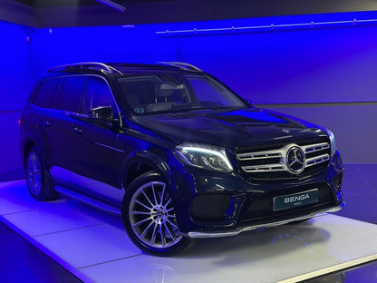 Mercedes-Benz Clase GLS
