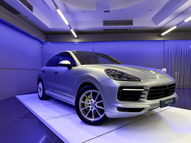Porsche Cayenne Coupé