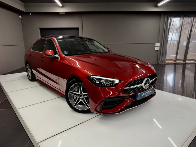 Mercedes-Benz Clase C
