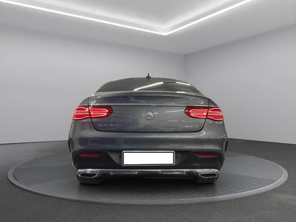 Mercedes-Benz GLE Coupé