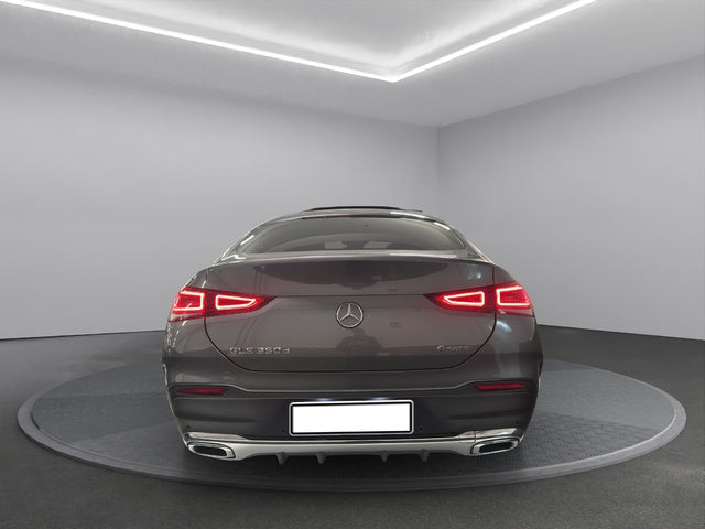 Mercedes-Benz GLE Coupé