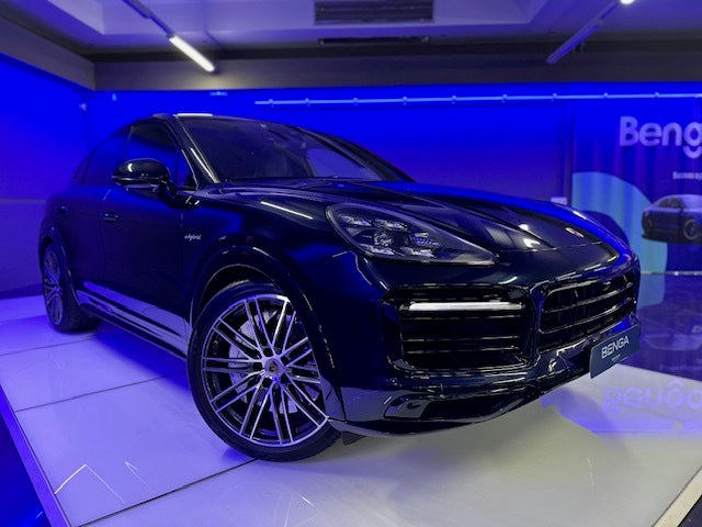 Porsche Cayenne Coupé