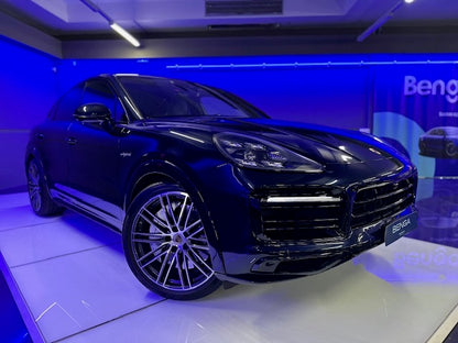 Porsche Cayenne Coupé