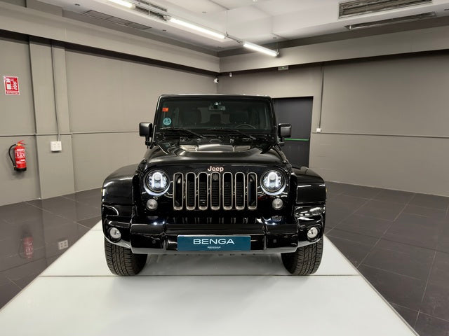 Jeep Wrangler Unlimited