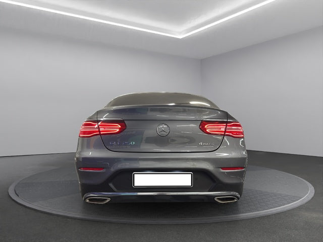 Mercedes-Benz GLC Coupé