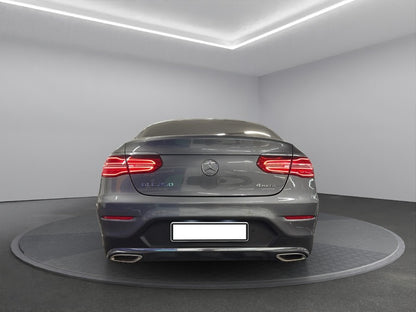 Mercedes-Benz GLC Coupé
