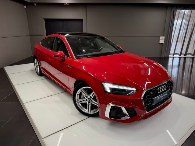 Audi A5 Sportback