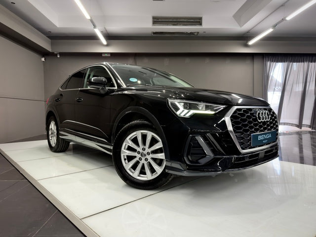 Audi Q3 Sportback