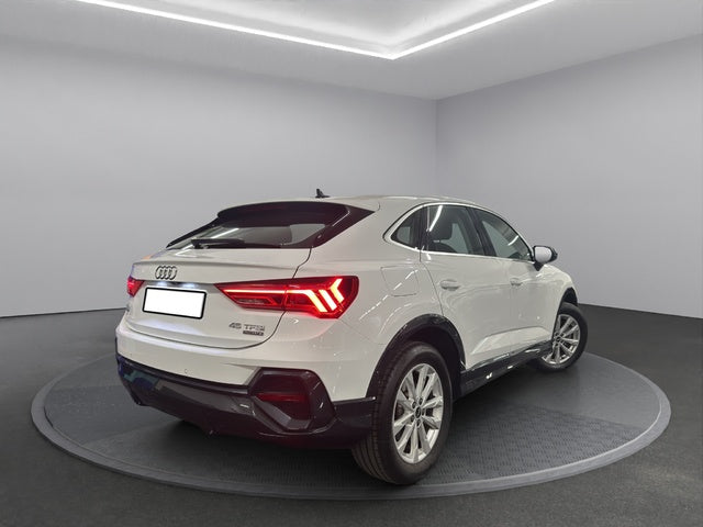 Audi Q3 Sportback