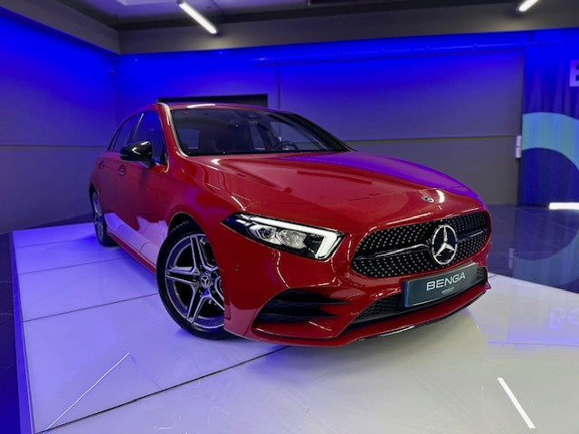 Mercedes-Benz Clase A