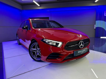 Mercedes-Benz Clase A