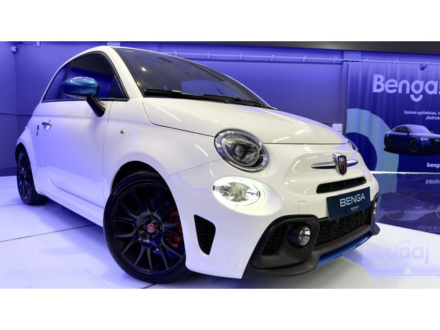 Abarth 500
