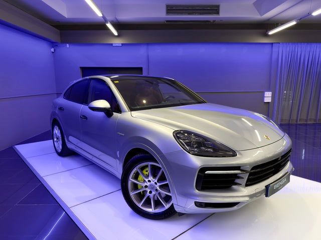 Porsche Cayenne Coupé