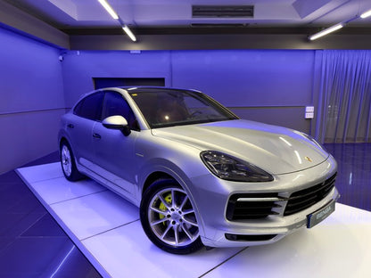 Porsche Cayenne Coupé