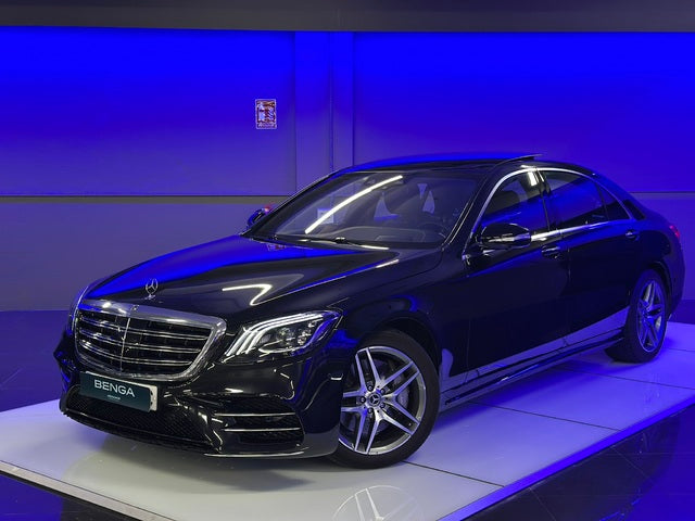 Mercedes-Benz Clase S