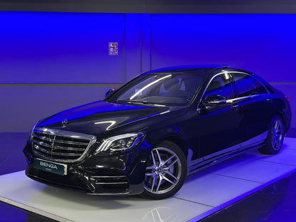 Mercedes-Benz Clase S