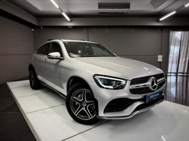 Mercedes-Benz GLC Coupé