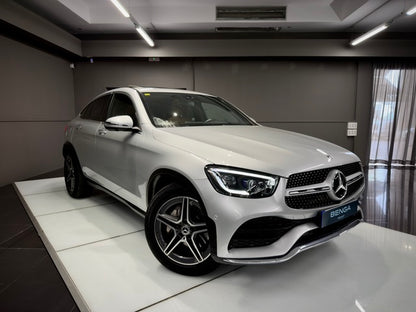 Mercedes-Benz GLC Coupé