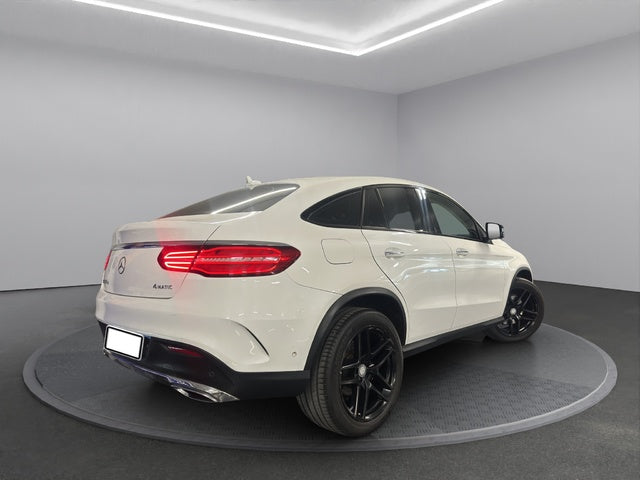 Mercedes-Benz GLE Coupé