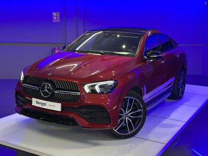 Mercedes-Benz GLE Coupé