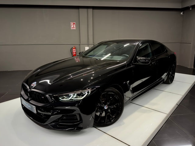 BMW Serie 8