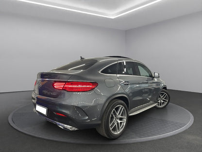 Mercedes-Benz GLE Coupé