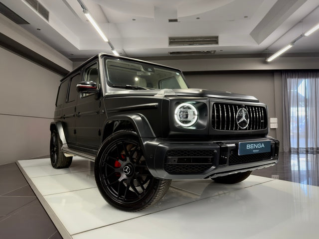 Mercedes-Benz Clase G