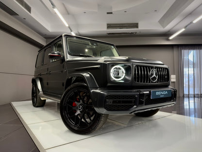 Mercedes-Benz Clase G