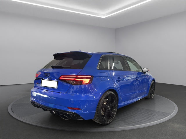 Audi RS3 Sportback