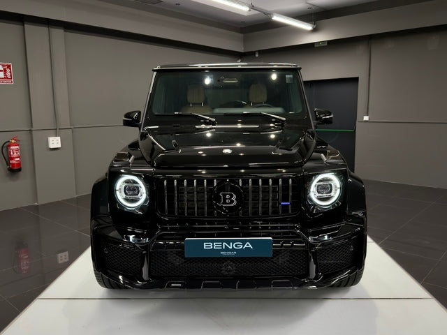 Mercedes-Benz Clase G