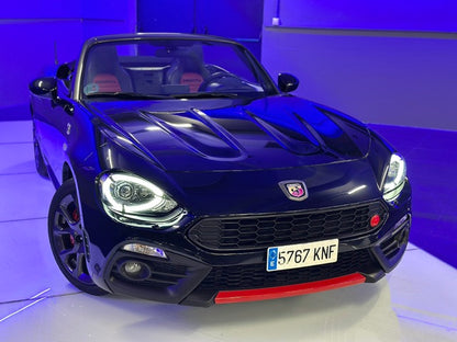 Abarth 124 Spider