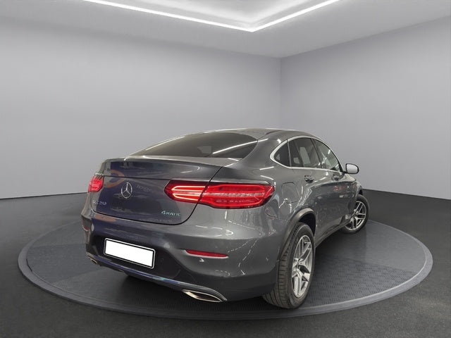 Mercedes-Benz GLC Coupé