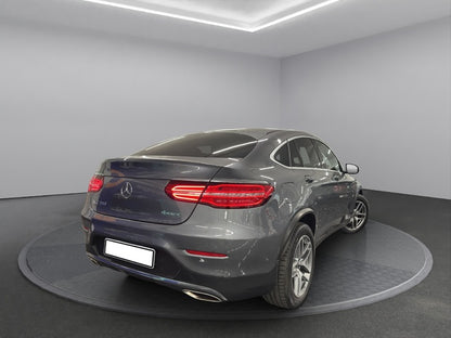 Mercedes-Benz GLC Coupé
