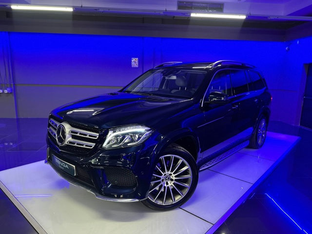 Mercedes-Benz Clase GLS